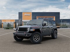 2026 Jeep Wrangler Rubicon SUV