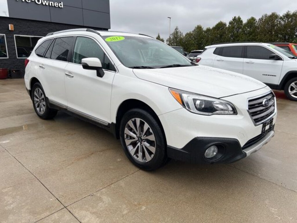 Certified 2017 Subaru Outback 2.5i Touring with Starlink SUV