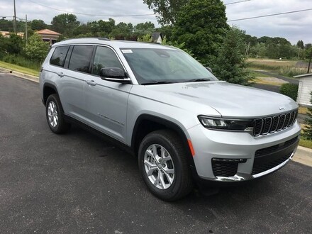 2023 Jeep Grand Cherokee L Limited SUV