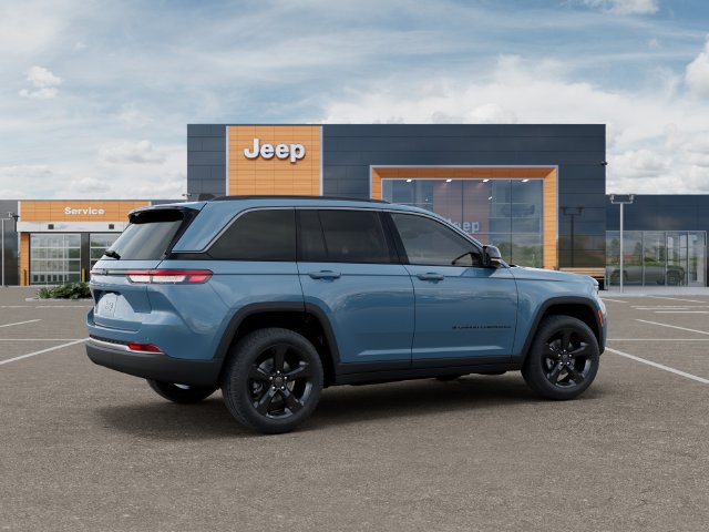 New 2027 Jeep Grand Cherokee Limited SUV