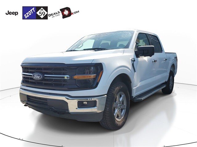 2024 Ford F-150 XLT photo 2