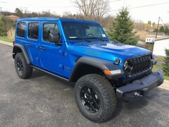 2025 Jeep Wrangler 4xe Sport SUV