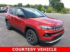 2025 Jeep Compass Limited SUV