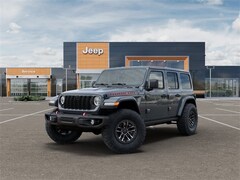 2026 Jeep Wrangler Rubicon SUV