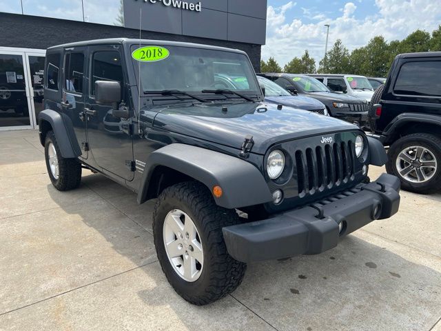  Jeep Wrangler JK