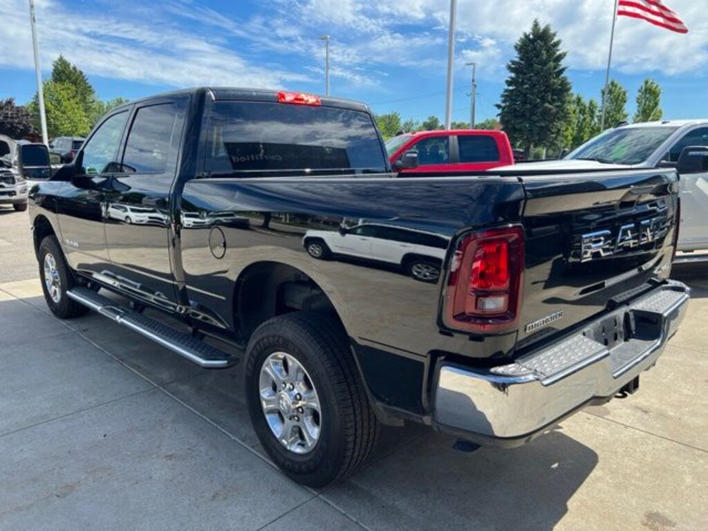 Certified 2026 Ram 2500 Big Horn Truck Crew Cab
