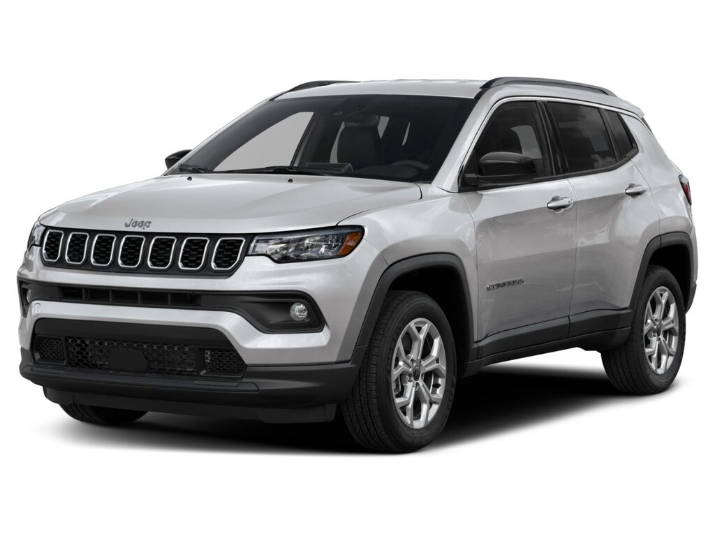 New 2026 Jeep Compass Limited SUV