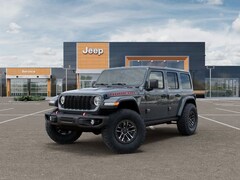 2026 Jeep Wrangler Rubicon SUV
