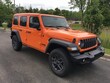 Jeep Wrangler 4xe