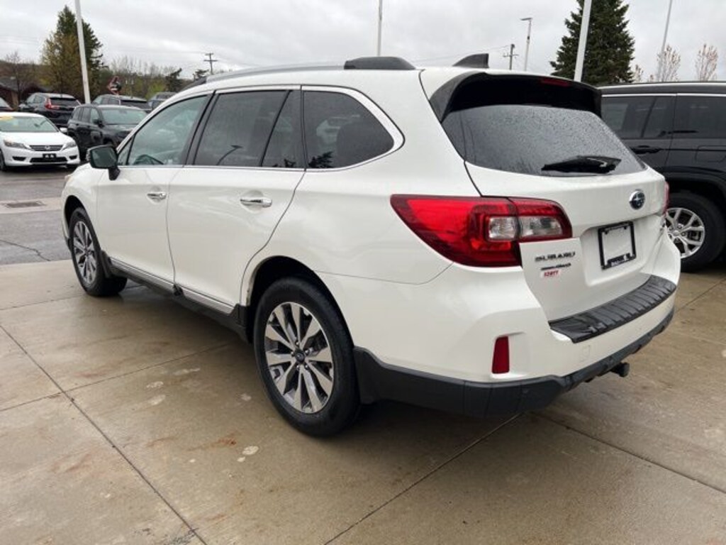 Certified 2017 Subaru Outback 2.5i Touring with Starlink SUV
