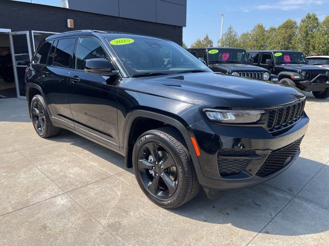 2025 Jeep Grand Cherokee