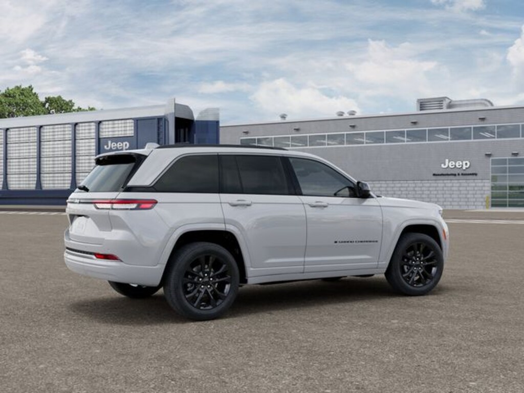 New 2026 Jeep Grand Cherokee Limited SUV