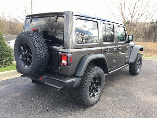 2025 Jeep Wrangler 4xe Sport photo 3