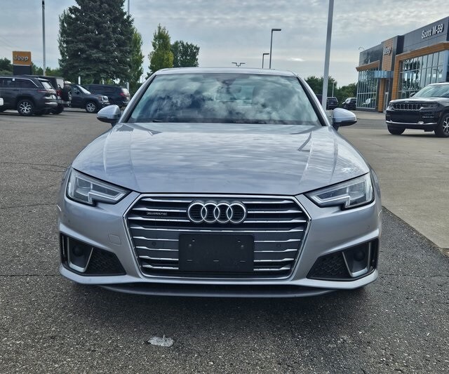 2019 Audi A4 2.0T Premium Plus photo 2