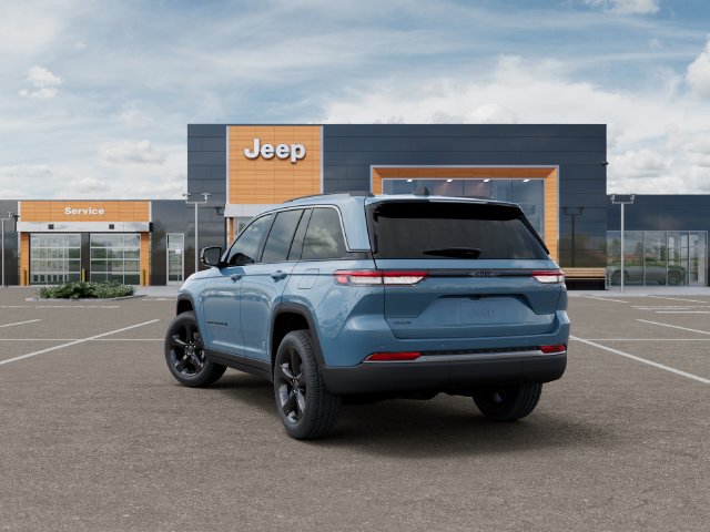 New 2027 Jeep Grand Cherokee Limited SUV