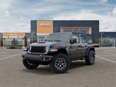 2026 Jeep Wrangler Rubicon SUV