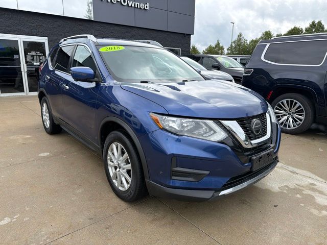 2018 Nissan Rogue