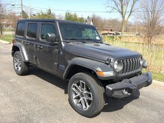 2025 Jeep Wrangler 4xe Sport SUV