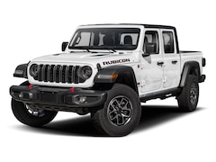 2025 Jeep Gladiator Rubicon Truck Crew Cab