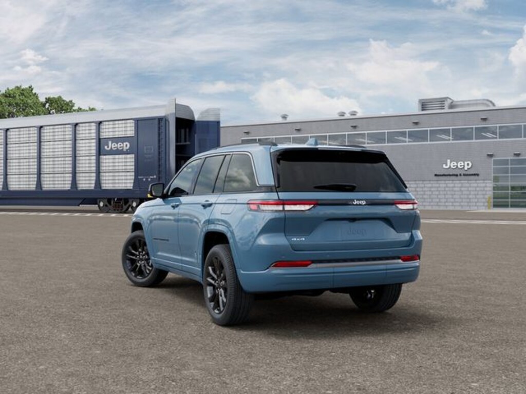 New 2026 Jeep Grand Cherokee Limited SUV