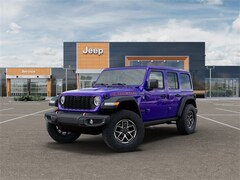 2026 Jeep Wrangler Rubicon SUV