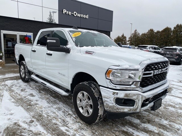 2024 RAM Ram 2500 Pickup Big Horn's photo