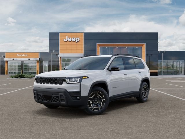 2026 Jeep Cherokee Limited HEV 4X4's photo