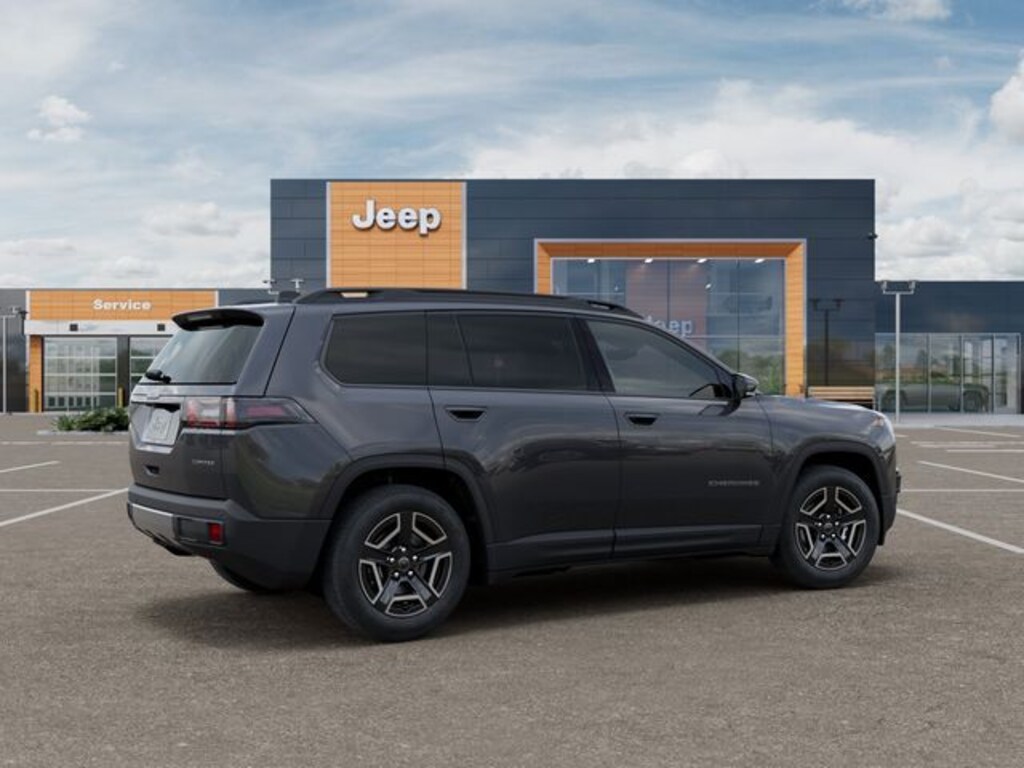 New 2026 Jeep Cherokee Laredo/Limited SUV