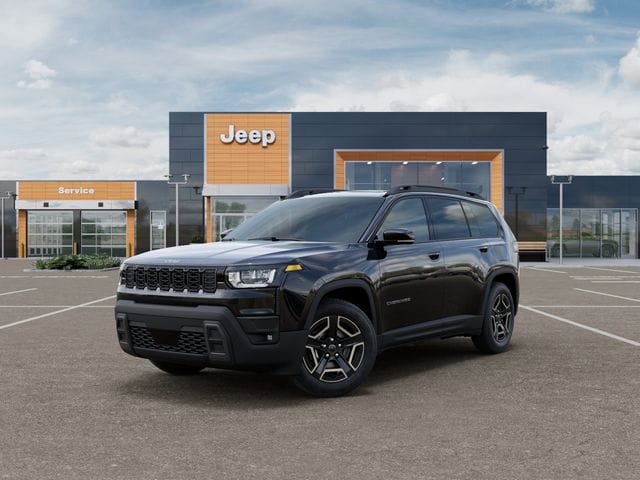 2026 Jeep Cherokee Limited HEV 4X4's photo