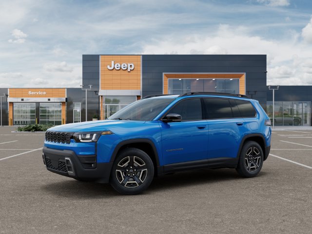 New 2026 Jeep Cherokee Laredo/Limited SUV
