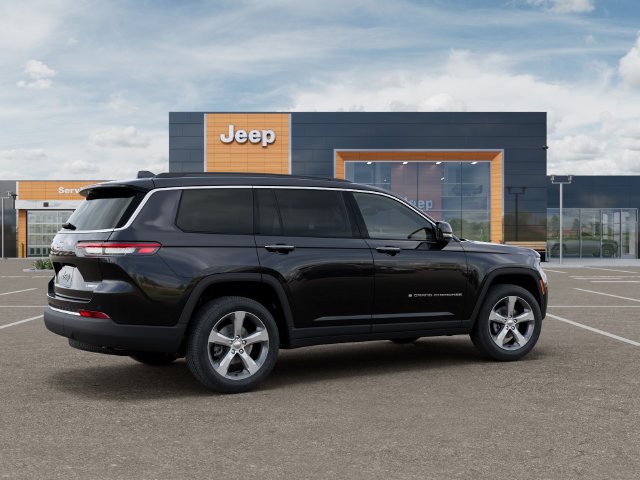 New 2026 Jeep Grand Cherokee L Limited SUV