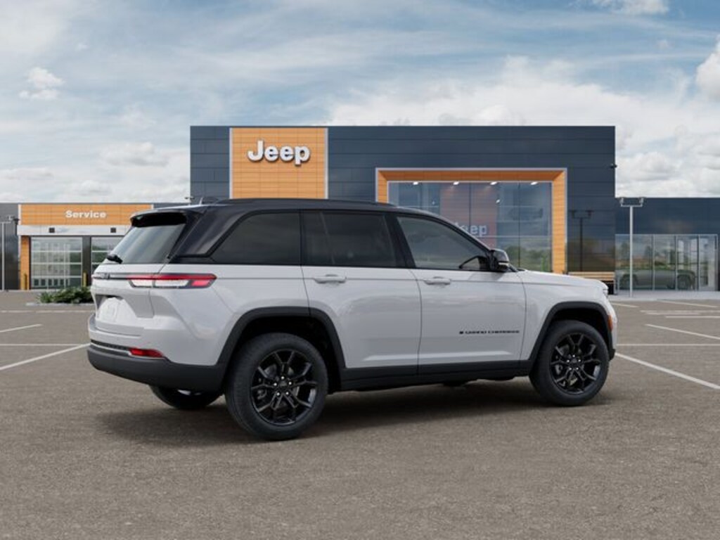 New 2025 Jeep Grand Cherokee Limited SUV