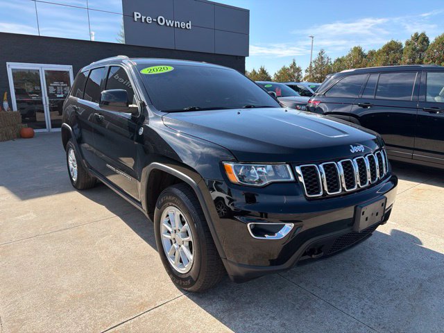 2020 Jeep Grand Cherokee Laredo E