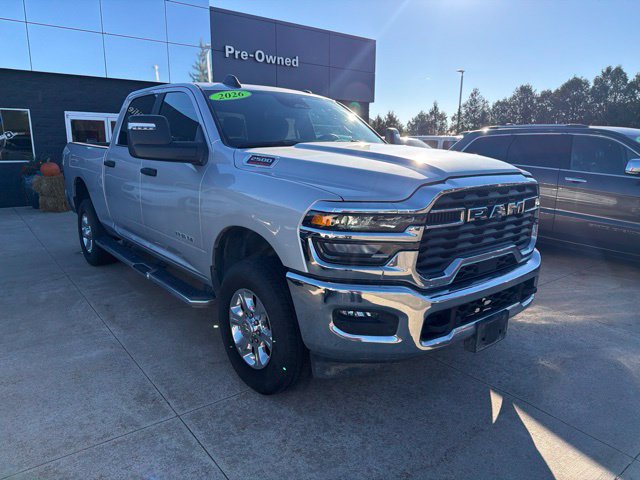 2026 RAM 2500 Pickup