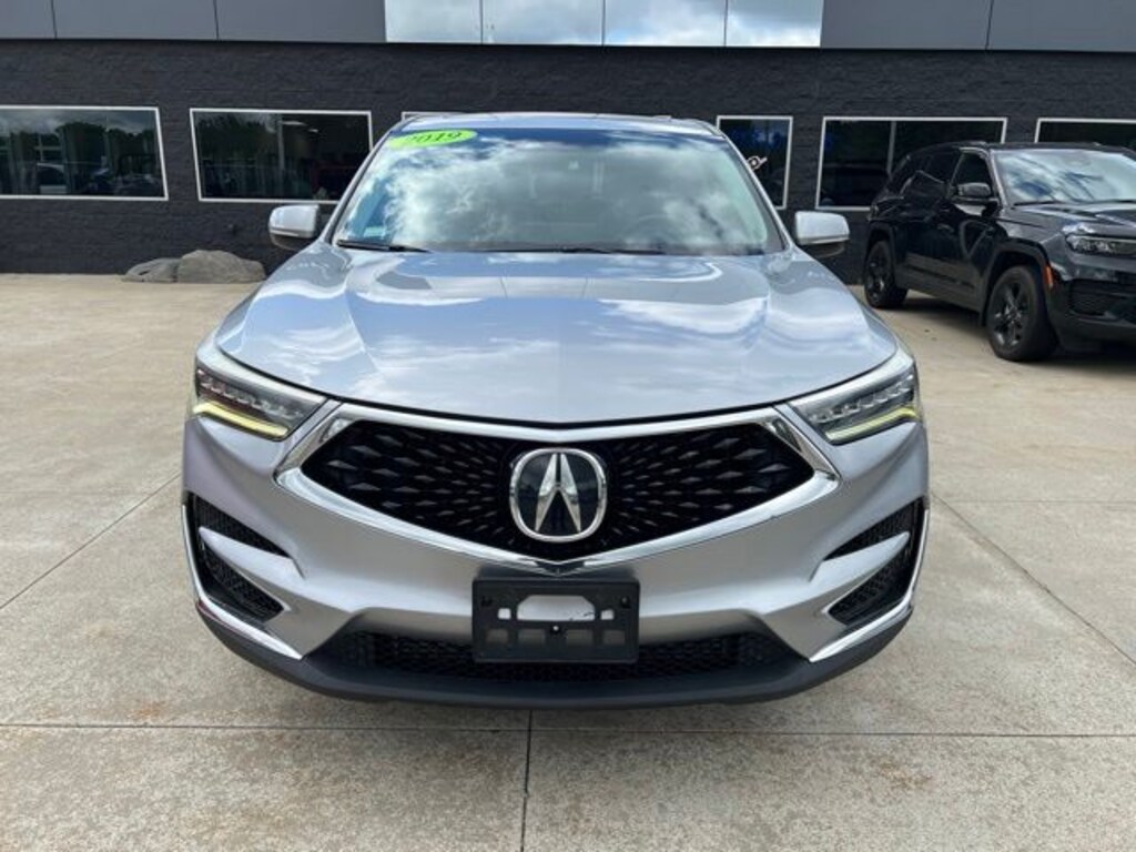 Certified 2019 Acura RDX SUV