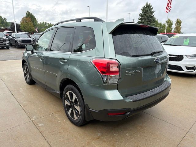 Certified 2017 Subaru Forester 2.5i Limited SUV