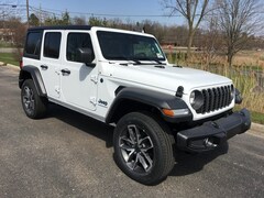 2025 Jeep Wrangler 4xe Sport SUV