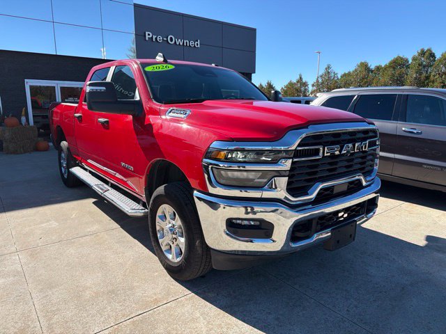 2026 RAM 2500 Pickup