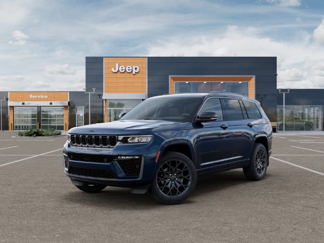  Jeep Grand Cherokee L