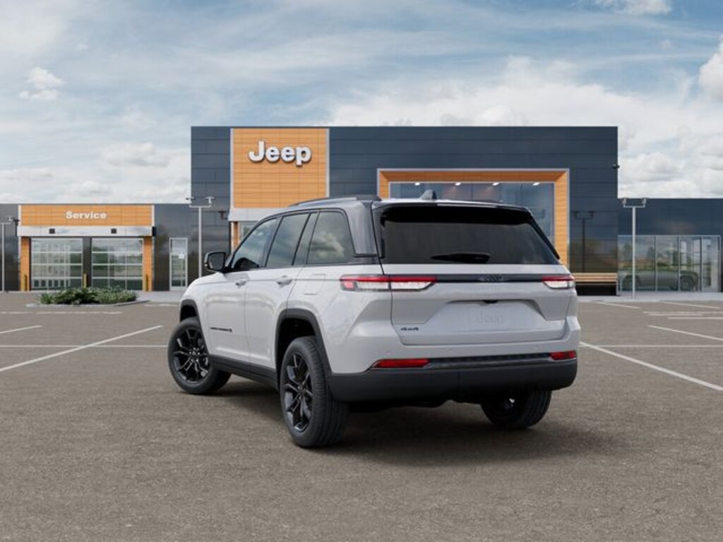 New 2025 Jeep Grand Cherokee Limited SUV