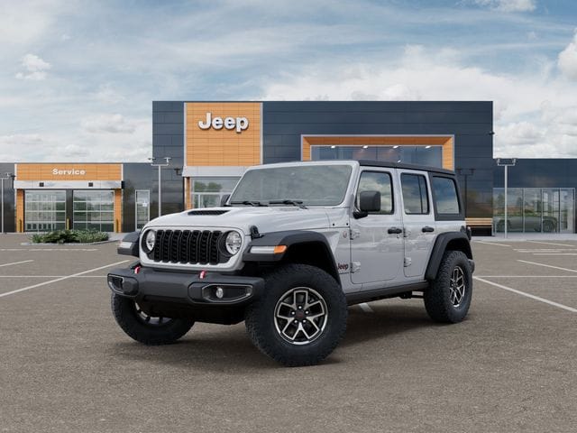 2026 Jeep Wrangler Rubicon's photo