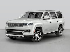 2025 Jeep Grand Wagoneer Series II SUV