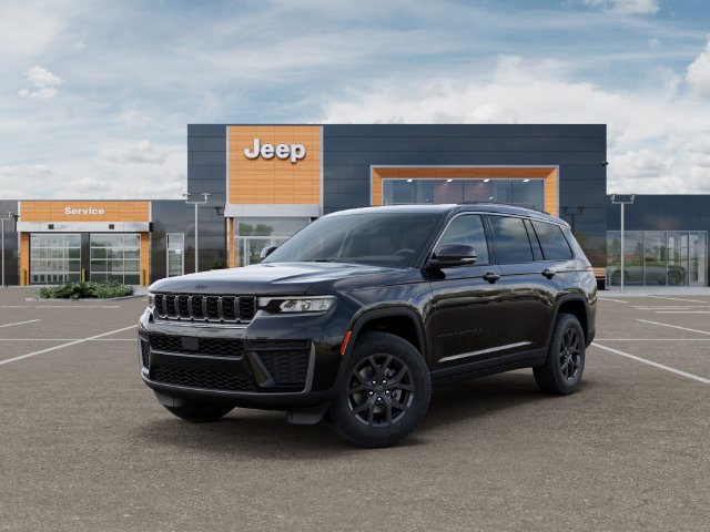  Jeep Grand Cherokee L