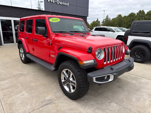  Jeep Wrangler
