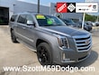 CADILLAC Escalade ESV