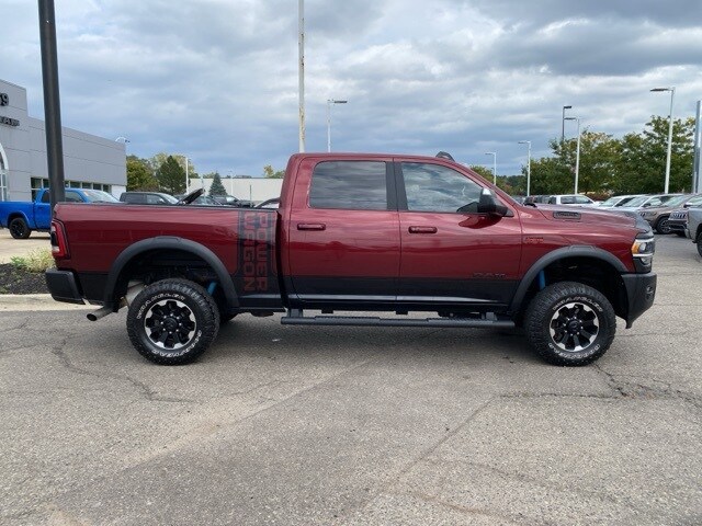 2022 Ram 2500 Power Wagon photo 2