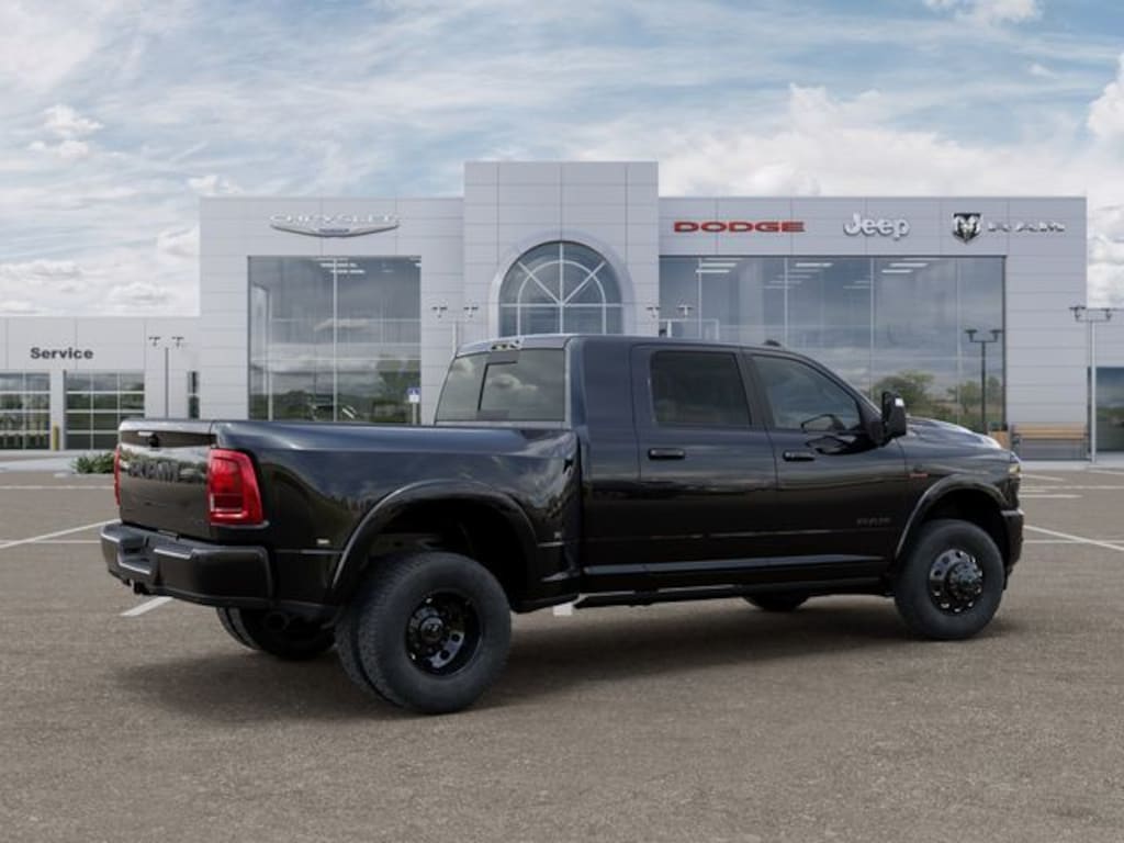 New 2026 Ram 3500 Limited Truck Mega Cab