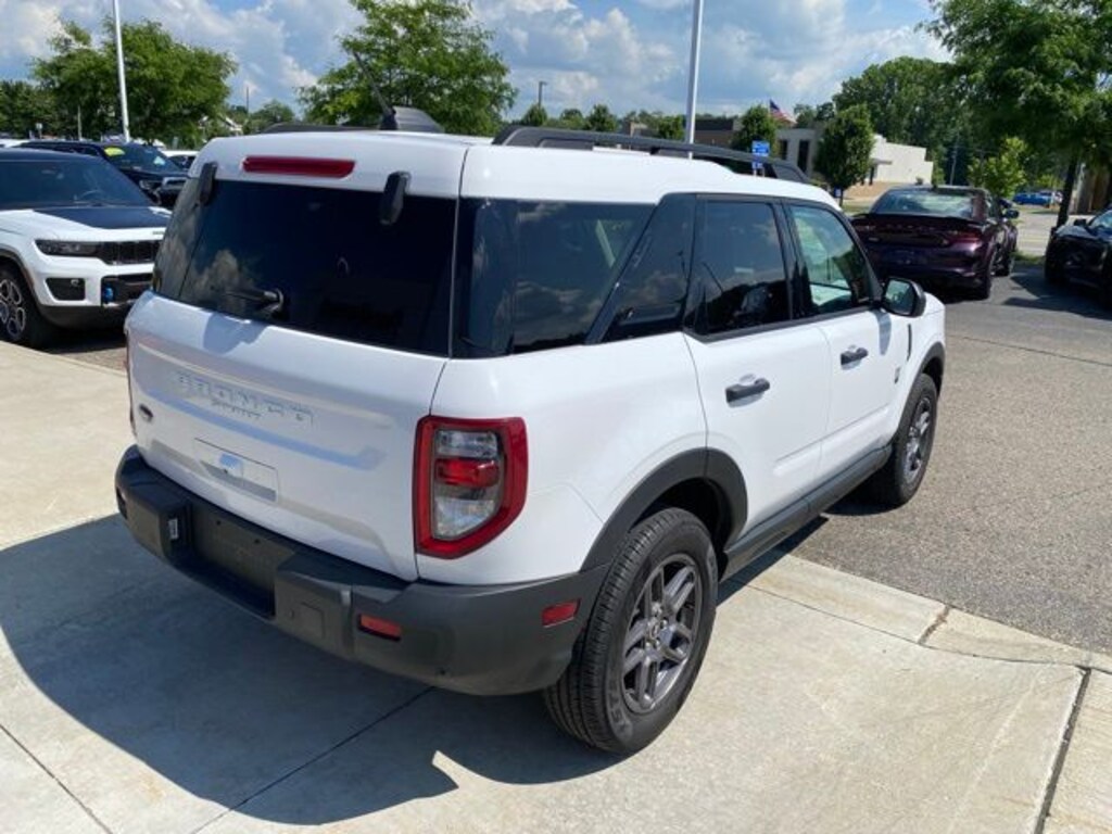 Used 2025 Ford Bronco Sport Big Bend SUV