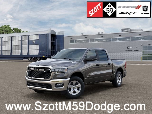 2026 RAM 1500 Big Horn/Lone Star 4x4 Crew Cab 5'7's photo