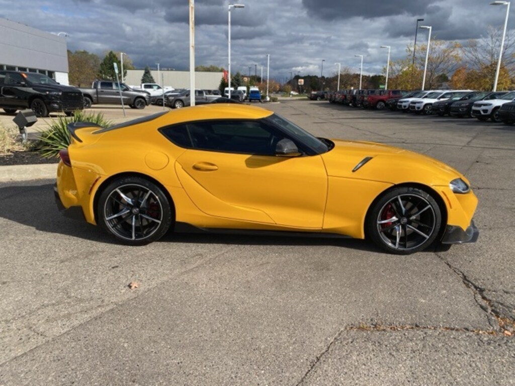 Used 2020 Toyota GR Supra 3.0 Coupe